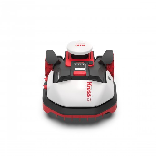 Robot cortacésped 5.000m2 con OAS